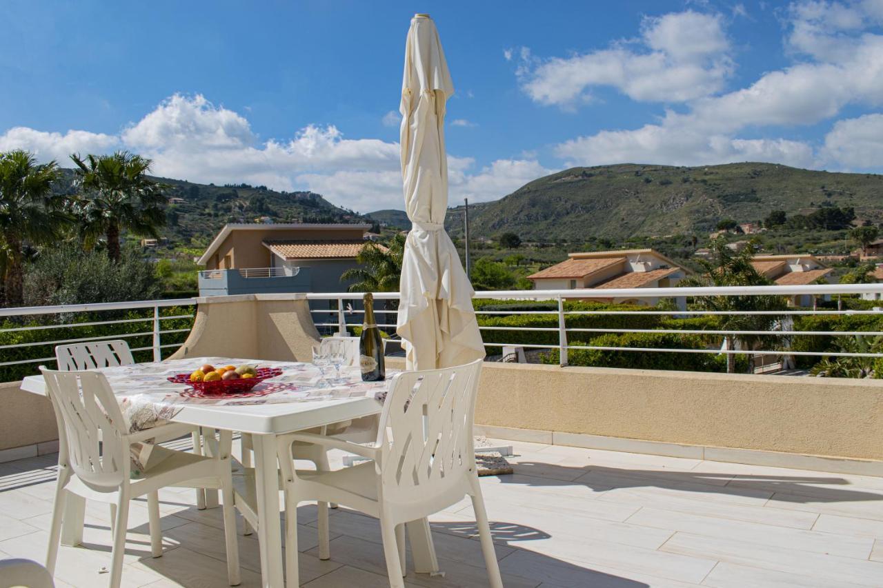 Borgo Aranci - Villa Tulipano Castellammare del Golfo Eksteriør billede