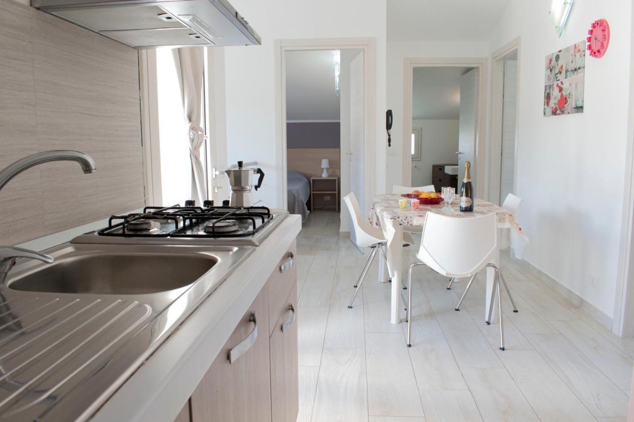 Borgo Aranci - Villa Tulipano Castellammare del Golfo Eksteriør billede