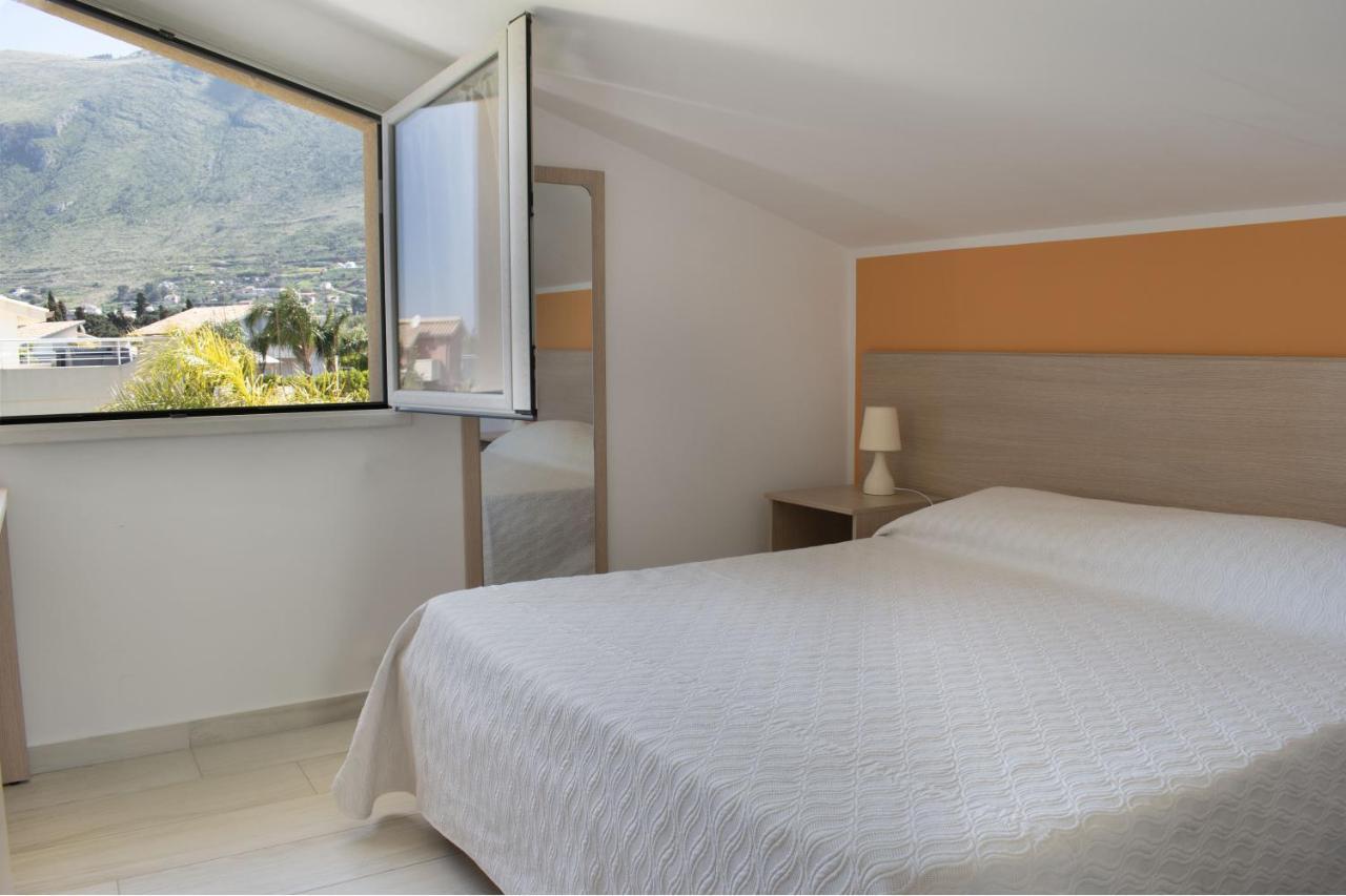 Borgo Aranci - Villa Tulipano Castellammare del Golfo Eksteriør billede