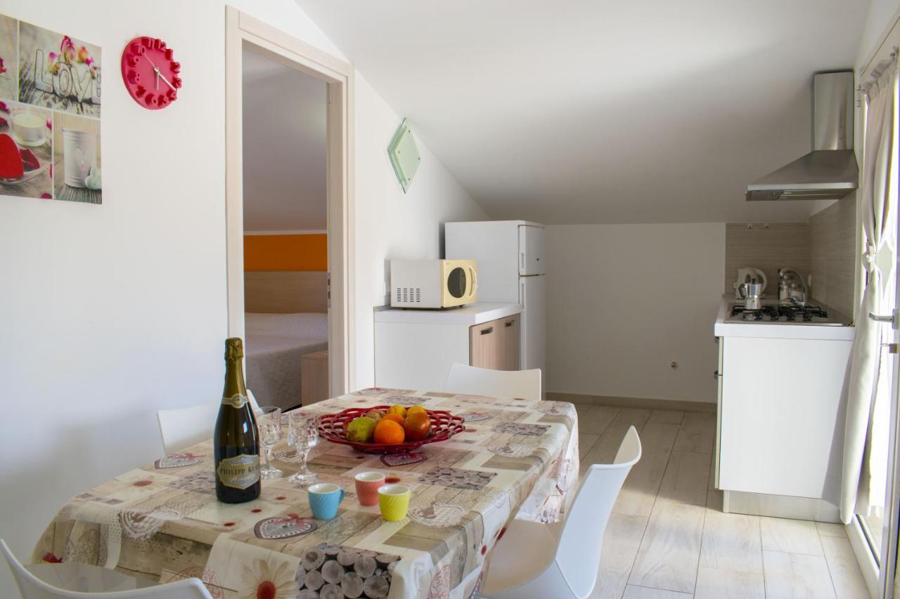 Borgo Aranci - Villa Tulipano Castellammare del Golfo Eksteriør billede