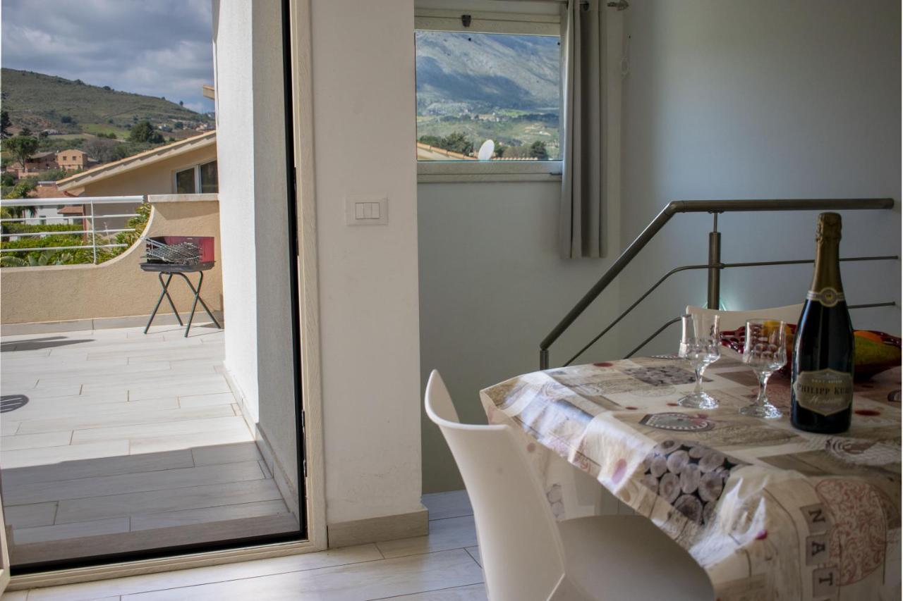 Borgo Aranci - Villa Tulipano Castellammare del Golfo Eksteriør billede