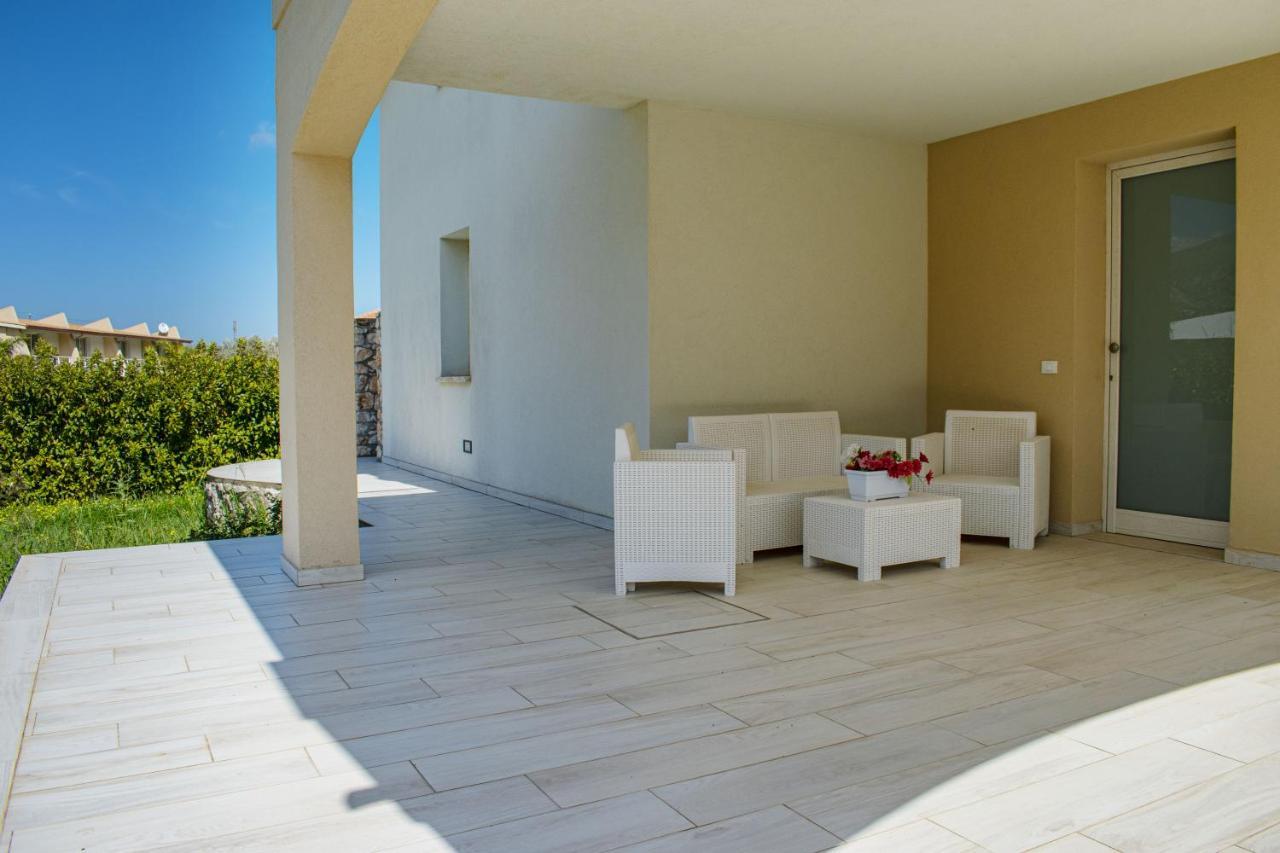 Borgo Aranci - Villa Tulipano Castellammare del Golfo Eksteriør billede