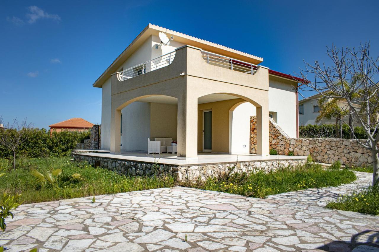 Borgo Aranci - Villa Tulipano Castellammare del Golfo Eksteriør billede