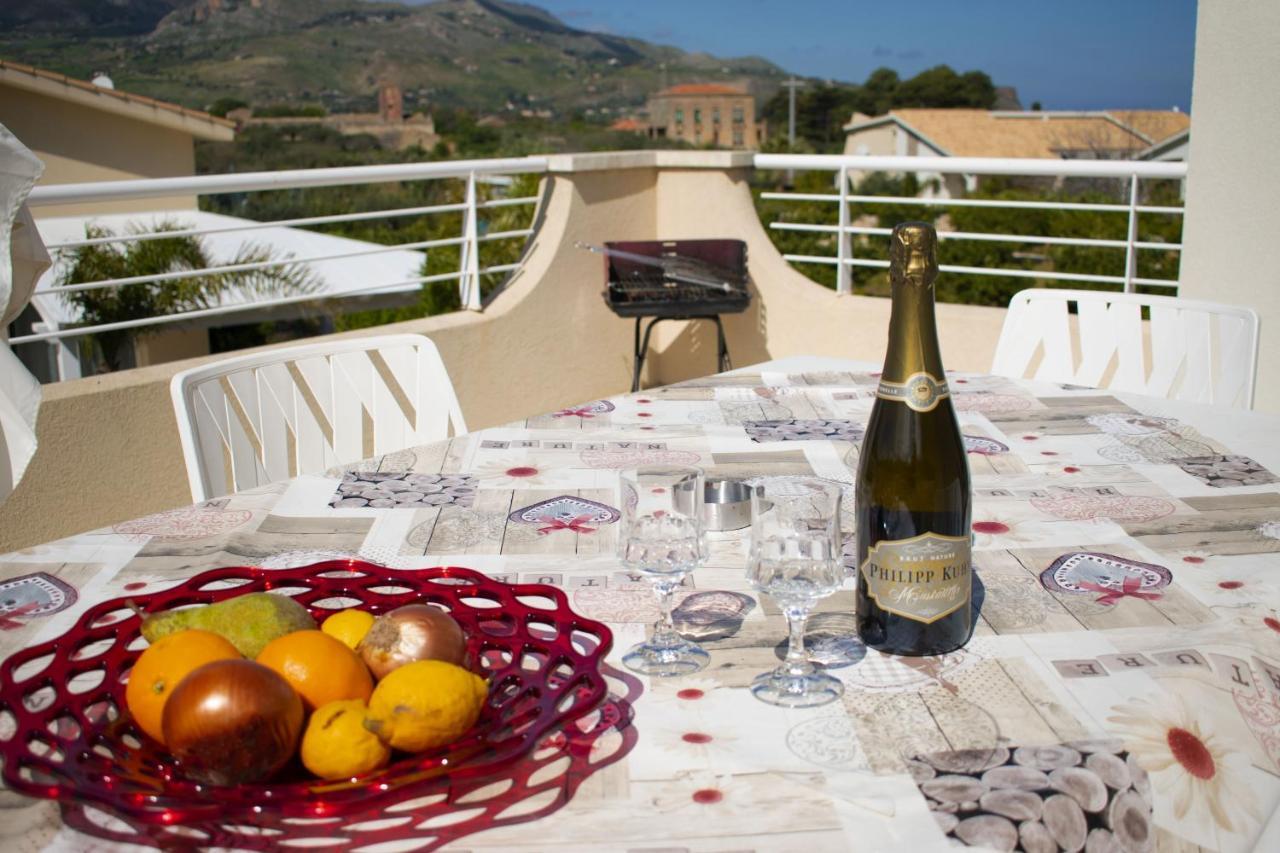 Borgo Aranci - Villa Tulipano Castellammare del Golfo Eksteriør billede