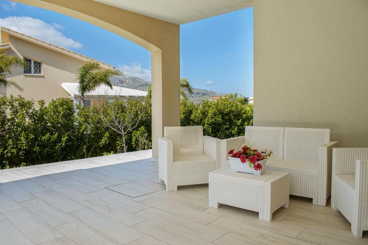 Borgo Aranci - Villa Tulipano Castellammare del Golfo Eksteriør billede