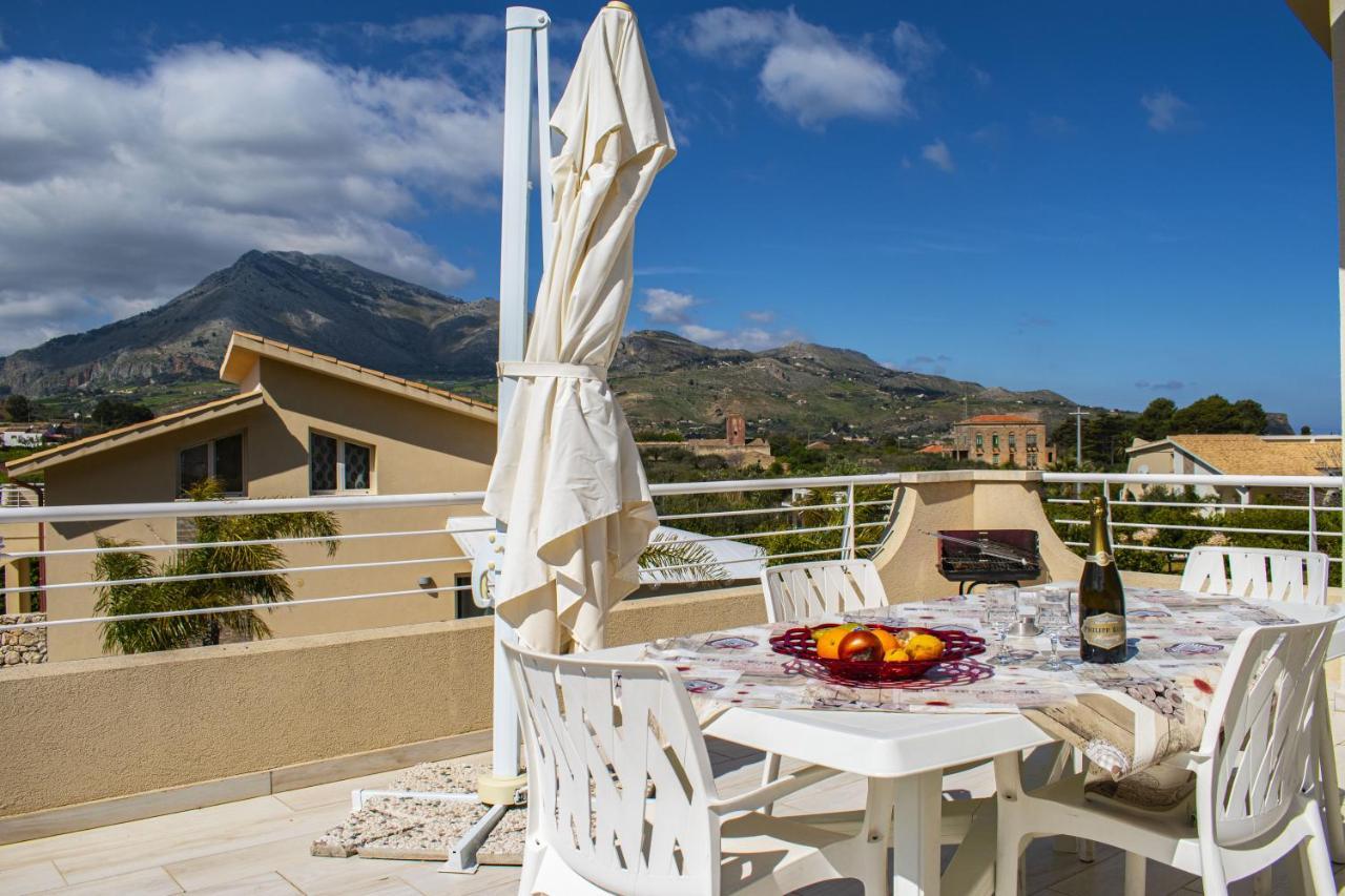 Borgo Aranci - Villa Tulipano Castellammare del Golfo Eksteriør billede