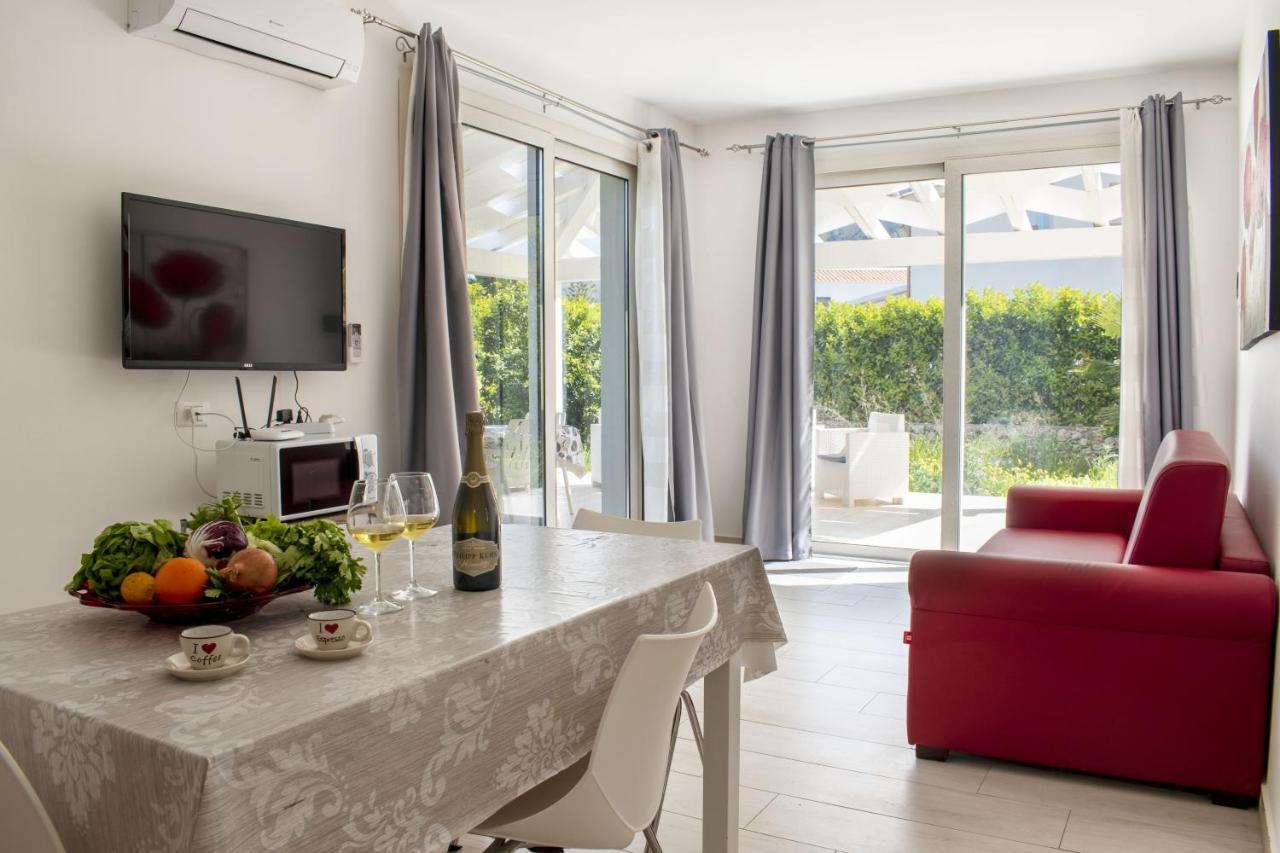 Borgo Aranci - Villa Tulipano Castellammare del Golfo Eksteriør billede