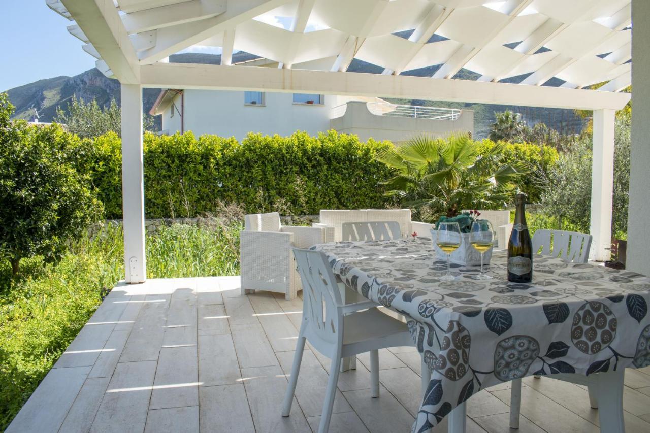 Borgo Aranci - Villa Tulipano Castellammare del Golfo Eksteriør billede