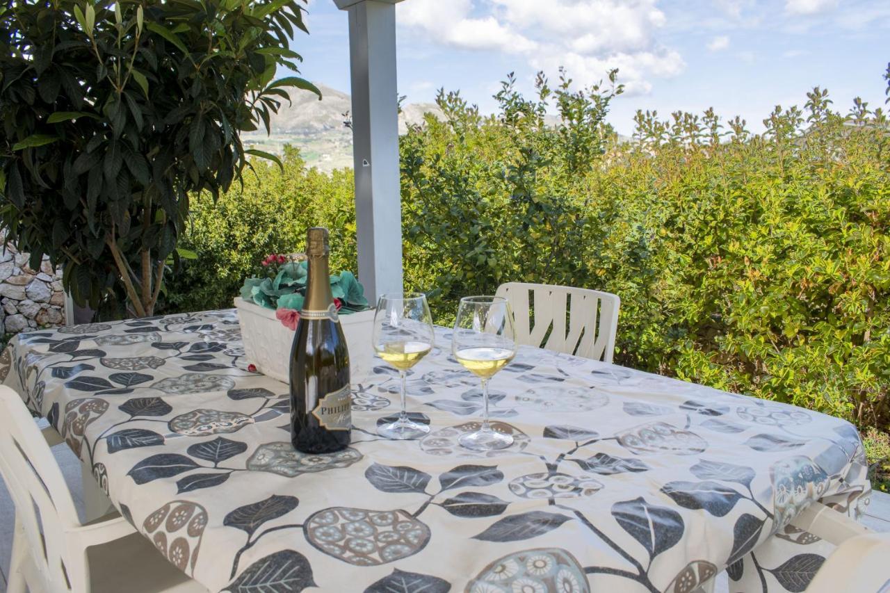 Borgo Aranci - Villa Tulipano Castellammare del Golfo Eksteriør billede