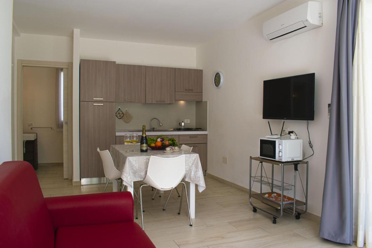 Borgo Aranci - Villa Tulipano Castellammare del Golfo Eksteriør billede