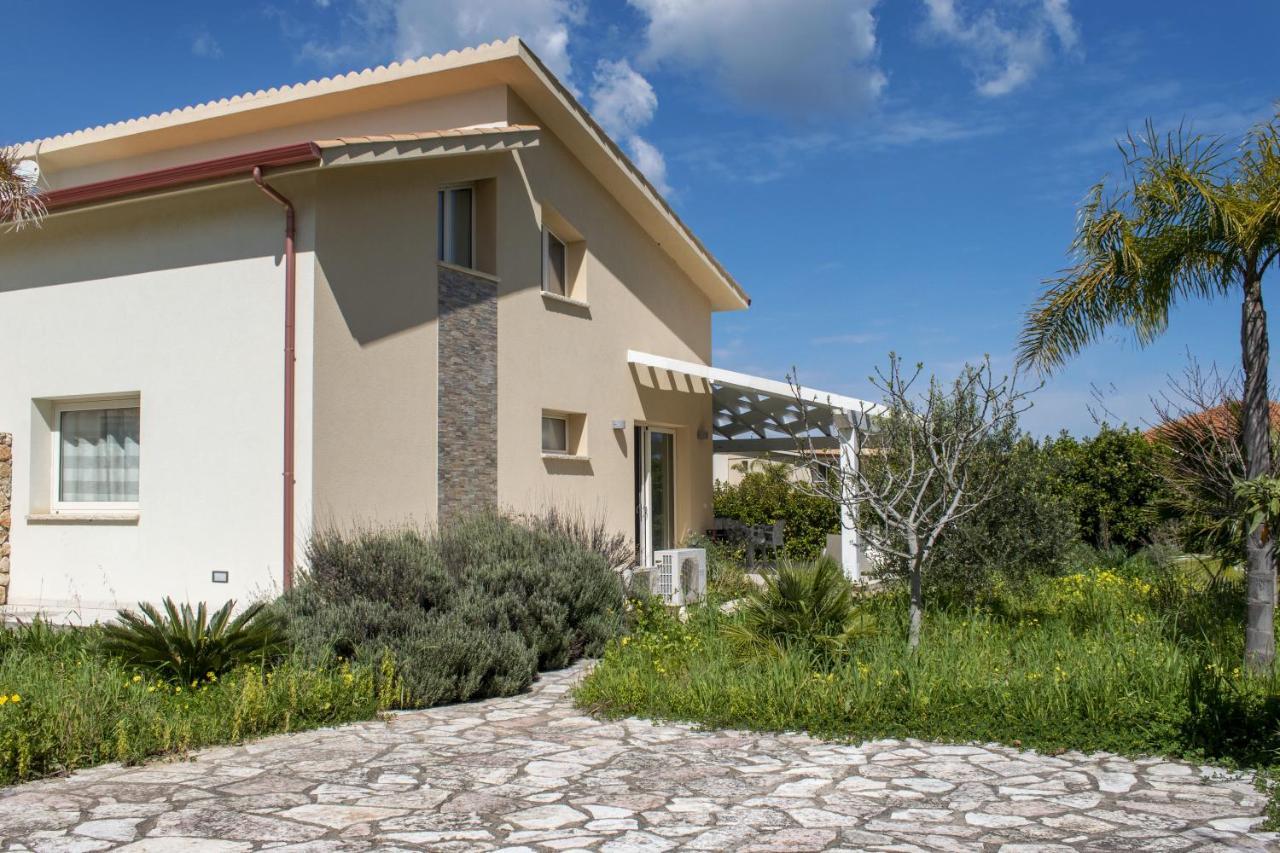 Borgo Aranci - Villa Tulipano Castellammare del Golfo Eksteriør billede