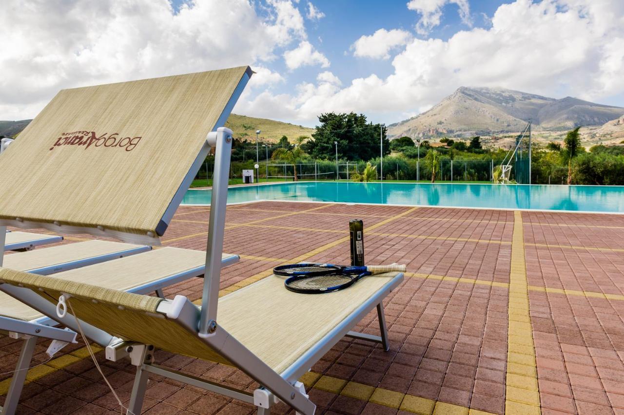 Borgo Aranci - Villa Tulipano Castellammare del Golfo Eksteriør billede