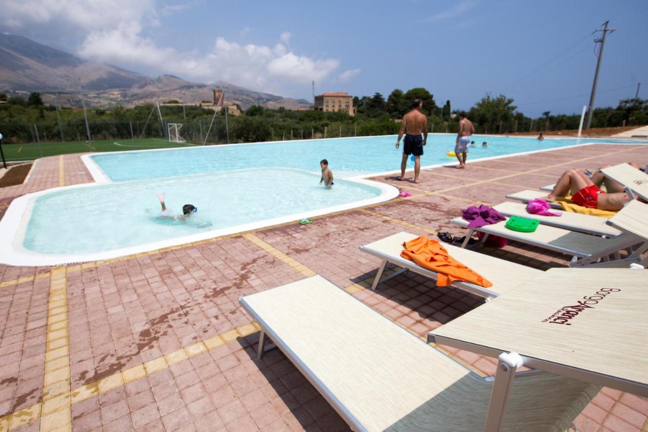 Borgo Aranci - Villa Tulipano Castellammare del Golfo Eksteriør billede