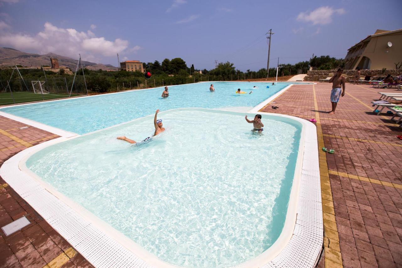 Borgo Aranci - Villa Tulipano Castellammare del Golfo Eksteriør billede