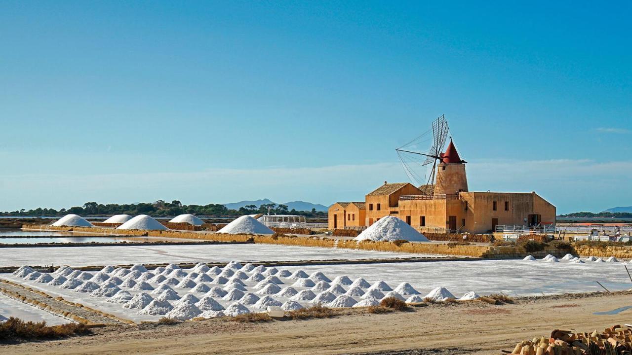 Borgo Aranci - Villa Tulipano Castellammare del Golfo Eksteriør billede