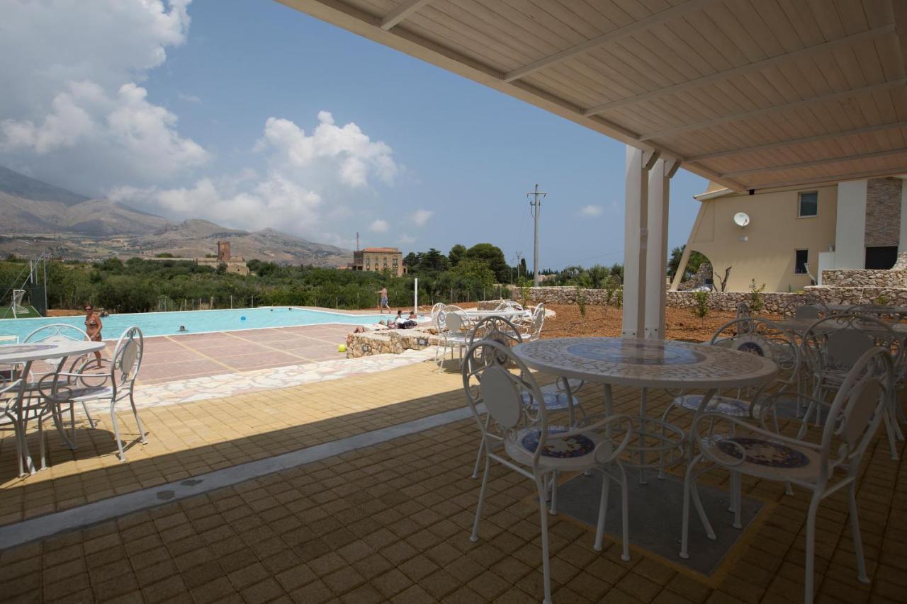 Borgo Aranci - Villa Tulipano Castellammare del Golfo Eksteriør billede