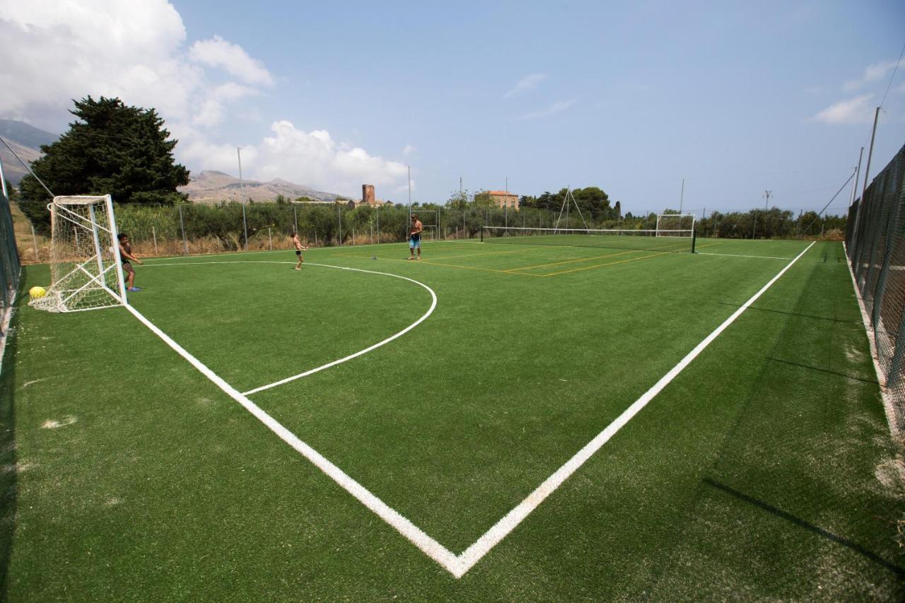 Borgo Aranci - Villa Tulipano Castellammare del Golfo Eksteriør billede