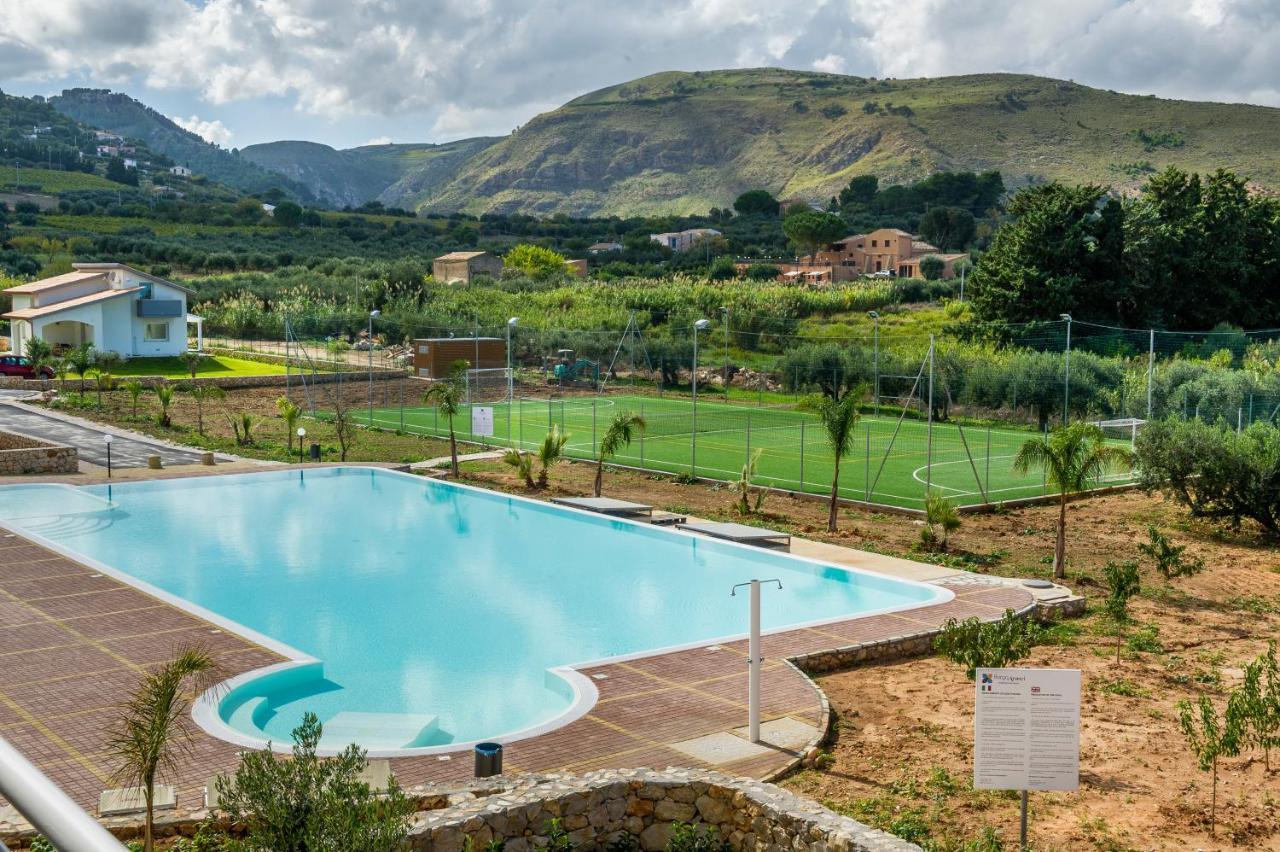 Borgo Aranci - Villa Tulipano Castellammare del Golfo Eksteriør billede
