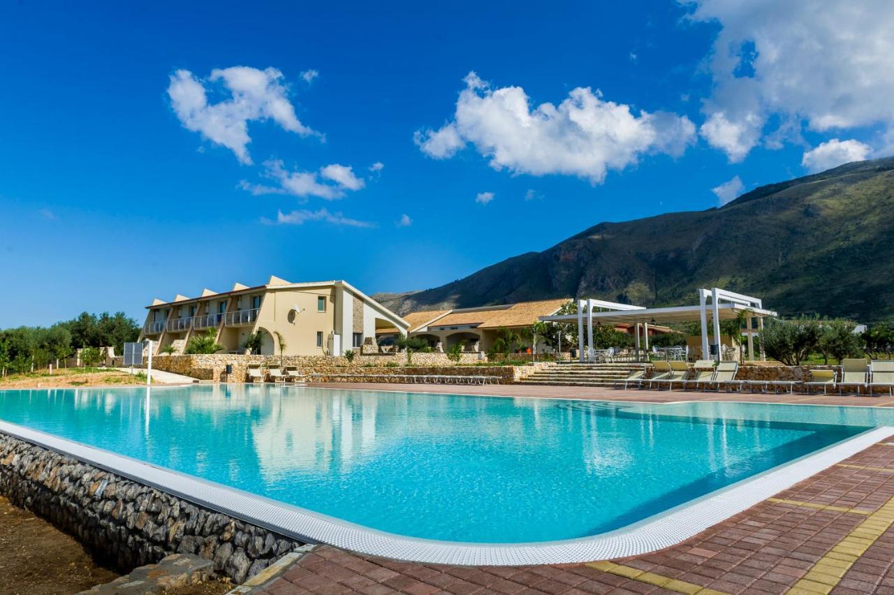 Borgo Aranci - Villa Tulipano Castellammare del Golfo Eksteriør billede