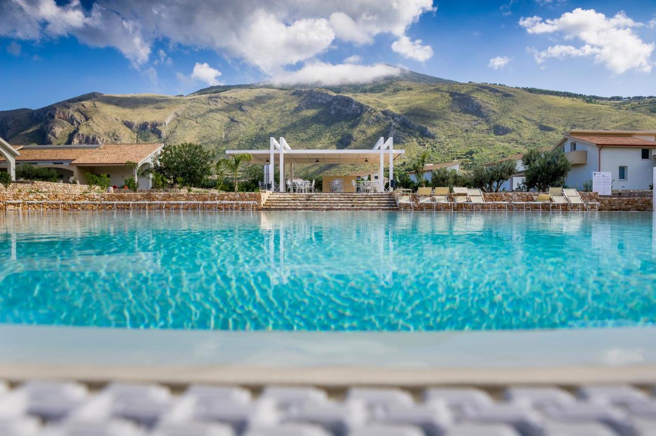 Borgo Aranci - Villa Tulipano Castellammare del Golfo Eksteriør billede