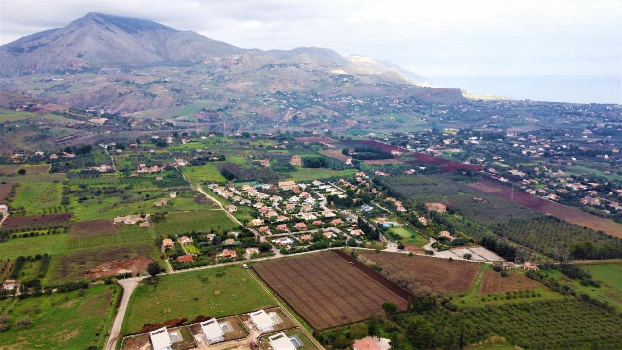 Borgo Aranci - Villa Tulipano Castellammare del Golfo Eksteriør billede