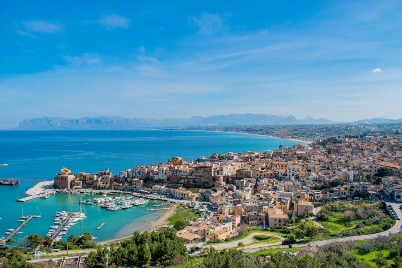 Borgo Aranci - Villa Tulipano Castellammare del Golfo Eksteriør billede