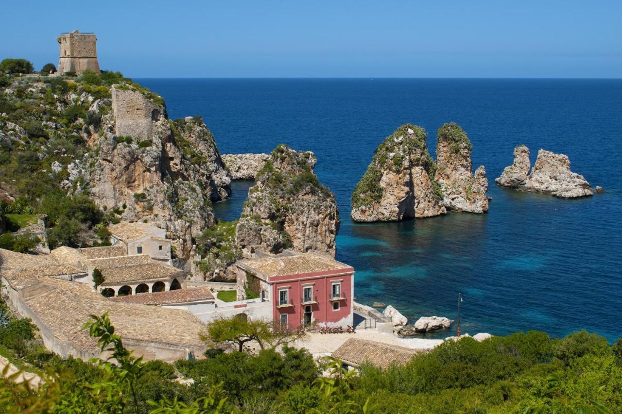 Borgo Aranci - Villa Tulipano Castellammare del Golfo Eksteriør billede