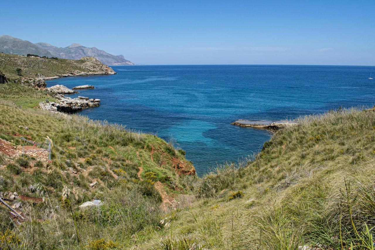 Borgo Aranci - Villa Tulipano Castellammare del Golfo Eksteriør billede